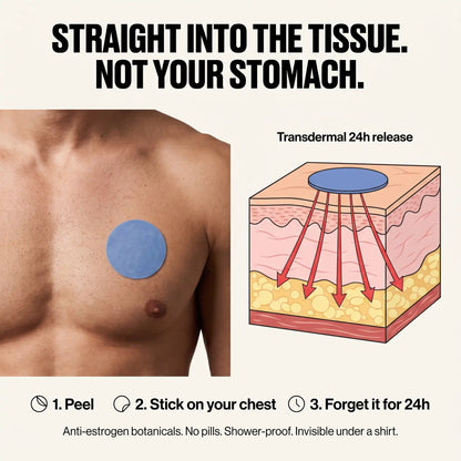 TrueForm Chest Patch